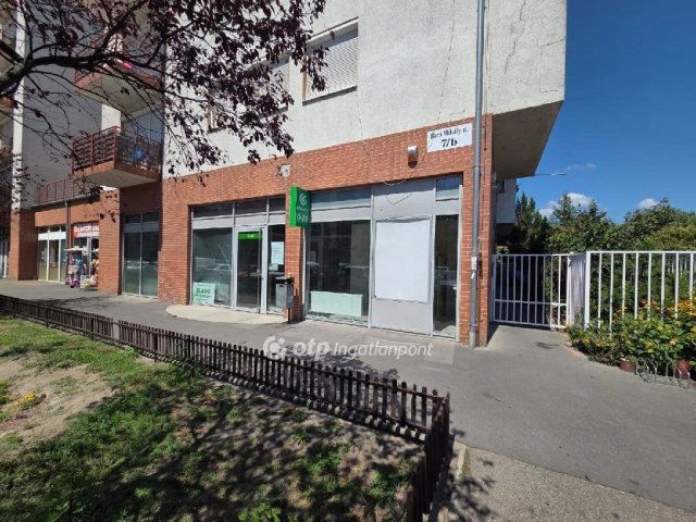 Eladó iroda, Budapesten, XX. kerületben 168.25 M Ft, 6 szobás