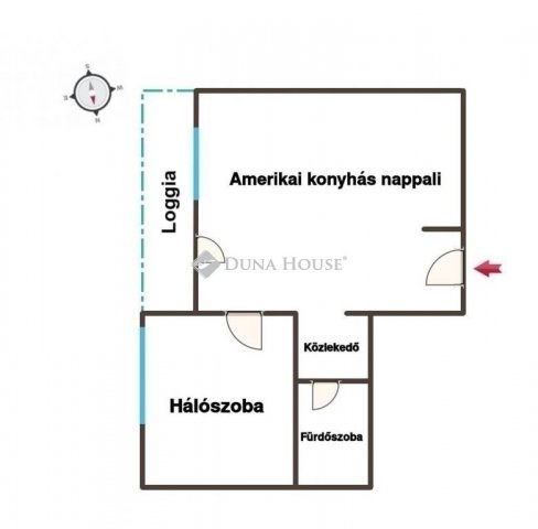 Eladó panellakás, Budapesten, XI. kerületben 88.5 M Ft, 2 szobás