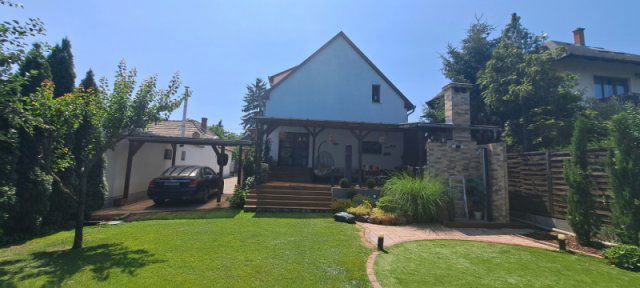 Eladó családi ház, Budapesten, XVIII. kerületben 200 M Ft