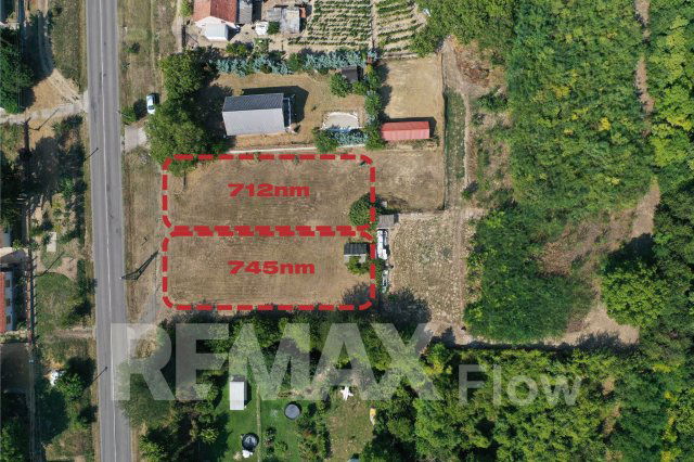 Eladó telek, Dunaszekcsőn, Petőfi utcában 7.999 M Ft