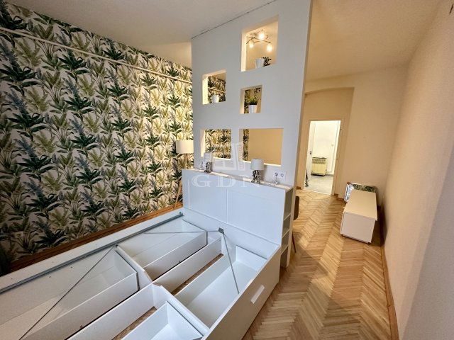 Eladó téglalakás, Budapesten, IV. kerületben 43.4 M Ft, 1 szobás