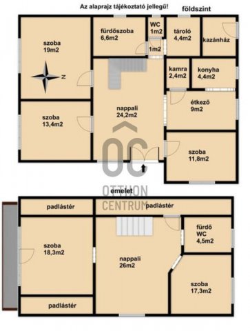 Eladó családi ház, Gelsén 49.9 M Ft, 3 szobás