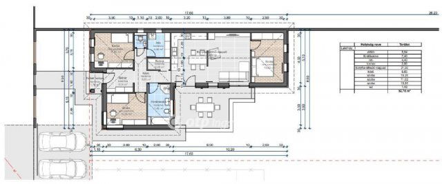 Eladó családi ház, Békéscsabán 72.075 M Ft, 1+2 szobás