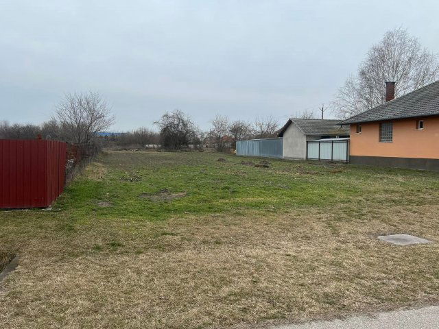Eladó telek, Kiskőrösön 6.5 M Ft / költözzbe.hu