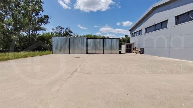 Eladó ipari ingatlan, Szikszón 140 M Ft / költözzbe.hu