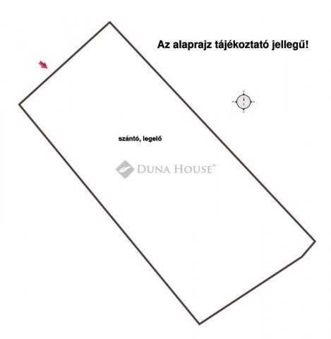 Eladó mezogazdasagi ingatlan, Balatonfőkajáron 5.9 M Ft