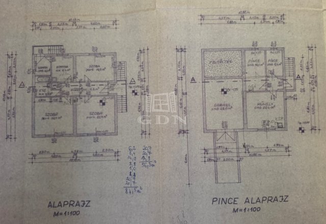 Eladó családi ház, Enyingen 47.9 M Ft, 3 szobás