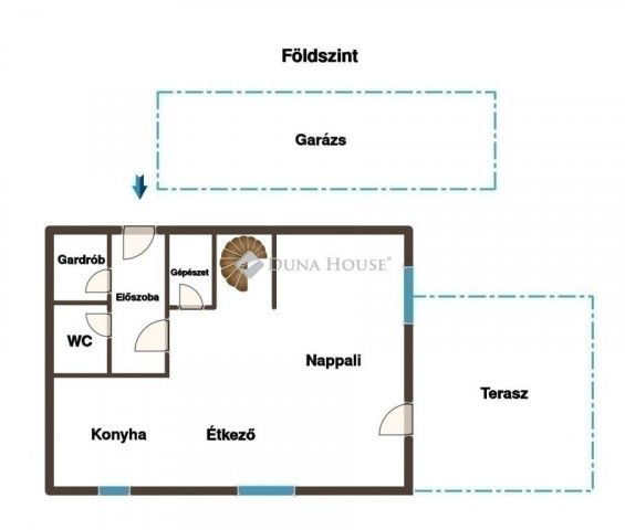 Eladó családi ház, Budapesten, XVIII. kerületben 125 M Ft