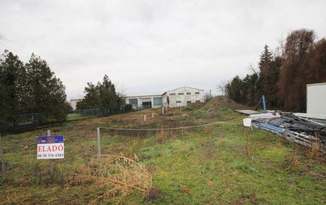 Eladó telek, Dombóváron 32 M Ft / költözzbe.hu