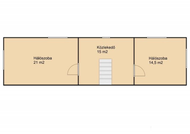 Eladó ikerház, Nyíregyházán 79 M Ft, 6 szobás