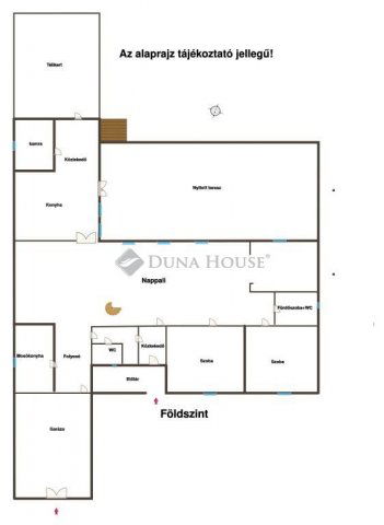 Eladó családi ház, Zsámbékon 95 M Ft, 4 szobás