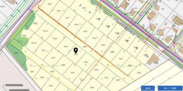 Eladó telek, Tökölön 15.5 M Ft / költözzbe.hu