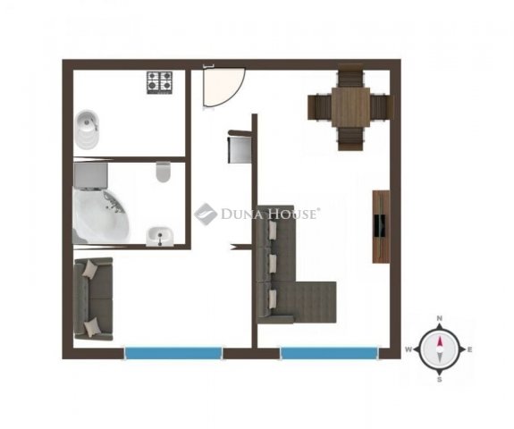 Eladó panellakás, Budapesten, XXII. kerületben 52 M Ft