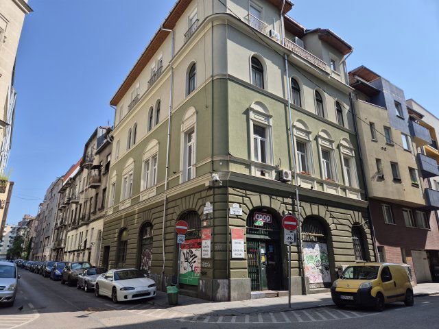 Eladó téglalakás, Budapesten, VIII. kerületben 39.9 M Ft