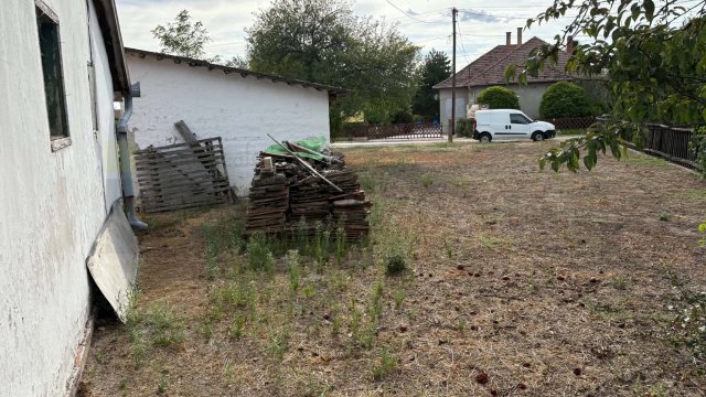 Eladó telek, Domaszéken, Duna utcában 31.5 M Ft