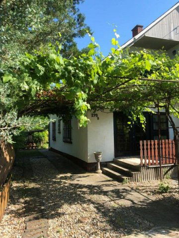 Eladó ikerház, Balatonfenyvesen 55 M Ft, 3 szobás