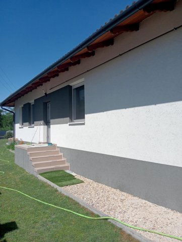 Eladó ikerház, Szigetszentmártonban 76.9 M Ft, 4 szobás