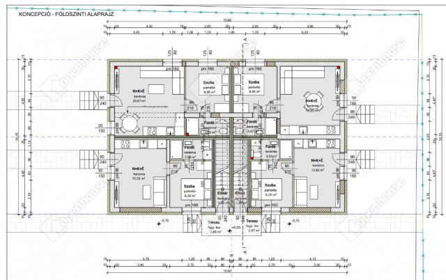 Eladó téglalakás, Siófokon 41.9 M Ft, 2 szobás