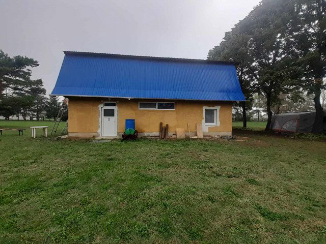 Eladó nyaraló, Ostffyasszonyfán 112.9 M Ft, 7 szobás