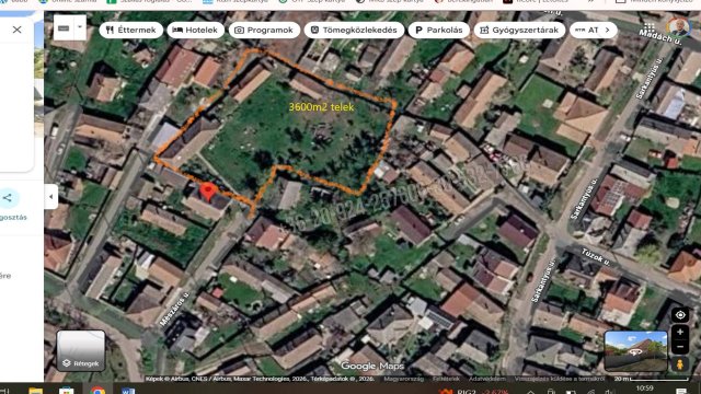 Eladó családi ház, Karcagon, Mészáros utcában 11.9 M Ft