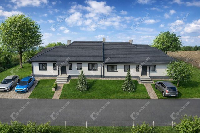 Eladó családi ház, Győrságon 78 M Ft, 4 szobás