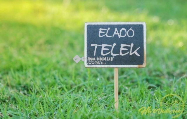 Eladó telek, Tokajban 35 M Ft / költözzbe.hu