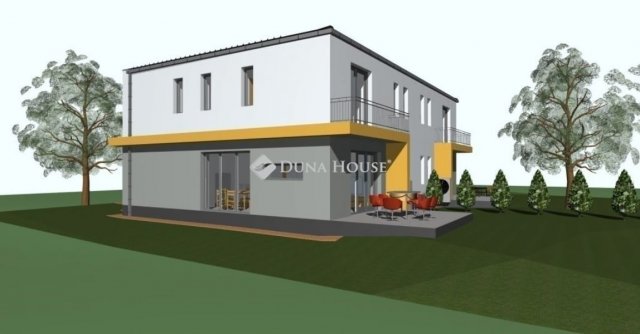 Eladó ikerház, Budapesten, XVIII. kerületben 149.9 M Ft, 5 szobás