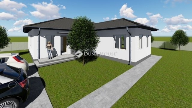 Eladó ikerház, Monorierdőn 99.9 M Ft, 4 szobás