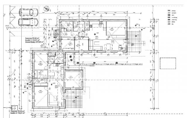 Eladó ikerház, Velencén 114.9 M Ft, 4 szobás
