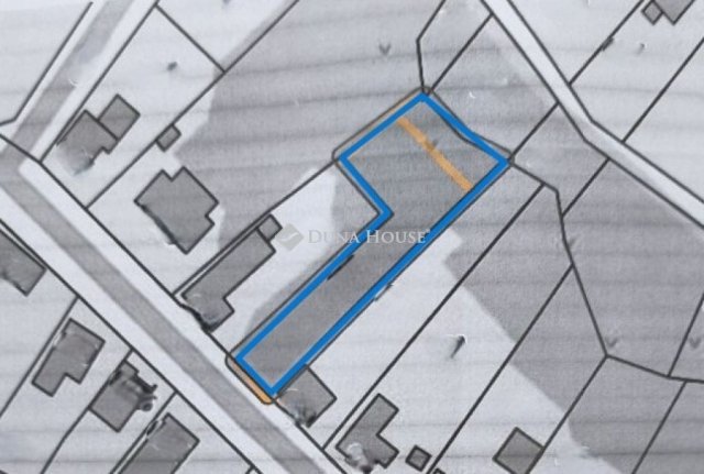 Eladó telek, Sülysápon 19.9 M Ft / költözzbe.hu