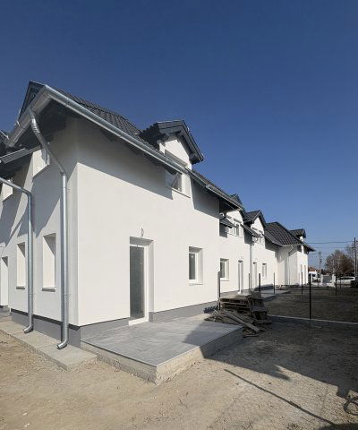 Eladó sorház, Tökölön 79.9 M Ft, 1+3 szobás