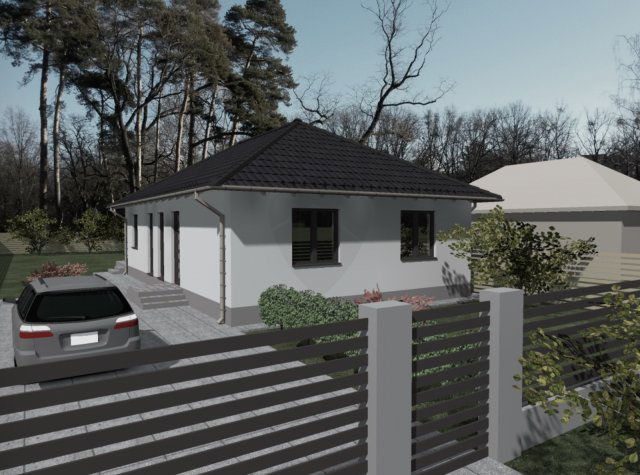 Eladó családi ház, Hatvanban 58.99 M Ft, 4 szobás