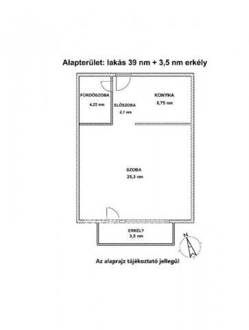 Eladó téglalakás, Budapesten, XI. kerületben 72.2 M Ft, 1 szobás