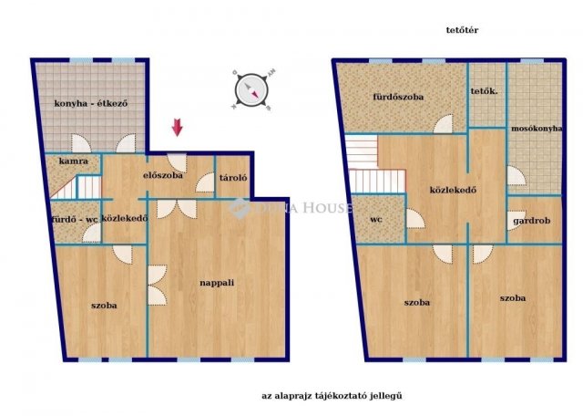 Eladó téglalakás, Székesfehérvárott 134.8 M Ft, 4 szobás