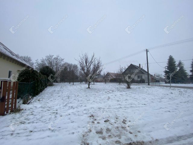 Eladó telek, Halászin 10.89 M Ft / költözzbe.hu