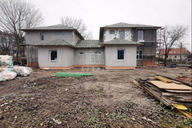 Eladó ikerház, Budapesten, XXII. kerületben 168 M Ft, 5 szobás