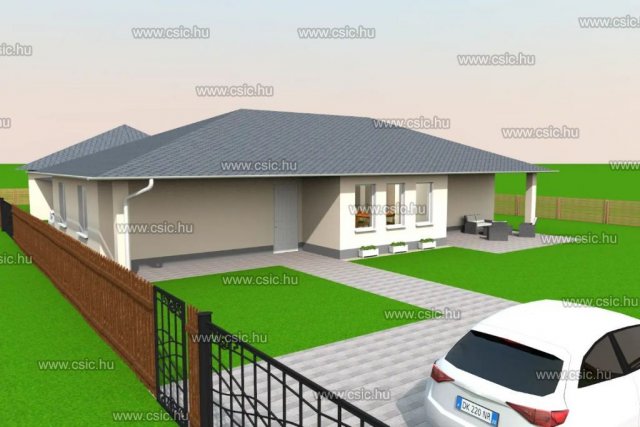 Eladó családi ház, Erdőkertesen 89 M Ft, 3+1 szobás