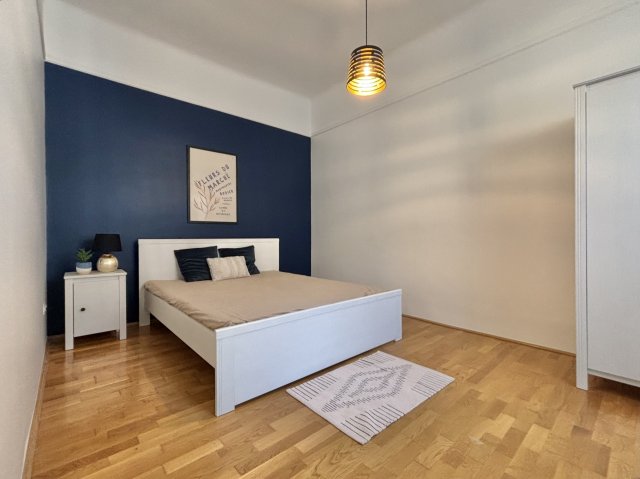 Kiadó téglalakás, albérlet, XIII. kerületben, Visegrádi utcában