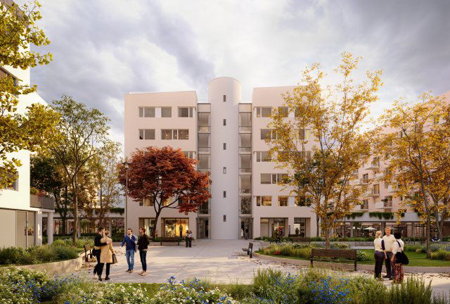 Eladó téglalakás, Budapesten, XVIII. kerületben, Üllői úton