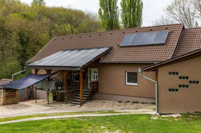 Eladó családi ház, Hidason 88 M Ft, 4 szobás