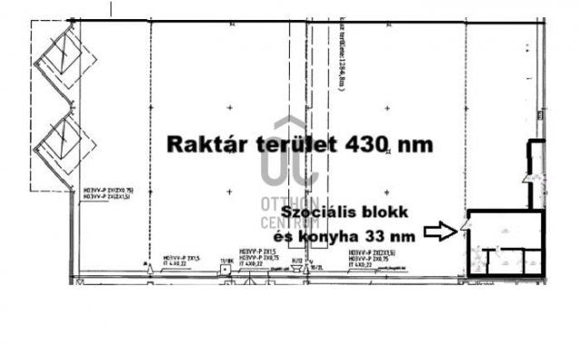 Kiadó iroda, Budapesten, XXII. kerületben 1057 E Ft / hó