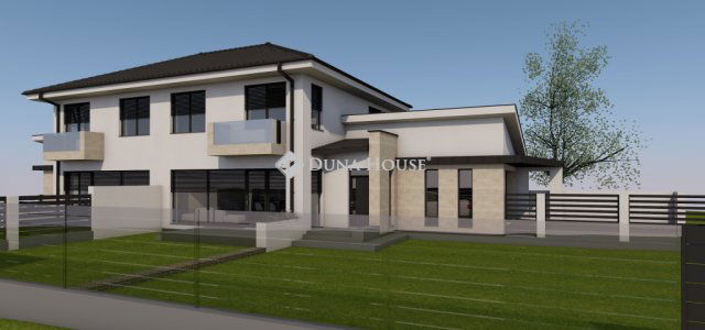 Eladó ikerház, Nyíregyházán 99.9 M Ft, 4 szobás