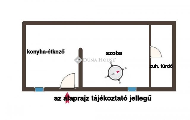 Eladó családi ház, Turán, Park utcában 19.99 M Ft, 1 szobás
