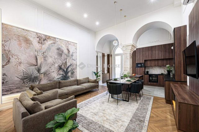 Kiadó téglalakás, albérlet, Budapesten, VI. kerületben