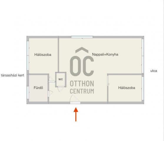 Eladó téglalakás, Budapesten, II. kerületben 114.99 M Ft