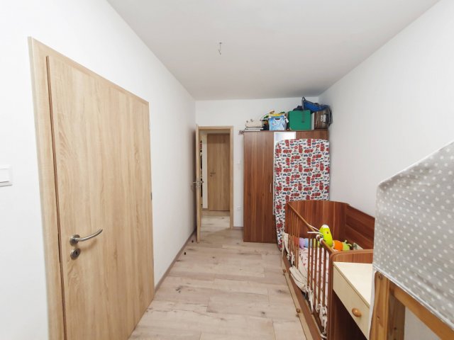 Eladó téglalakás, Budapesten, XVII. kerületben, Pesti úton