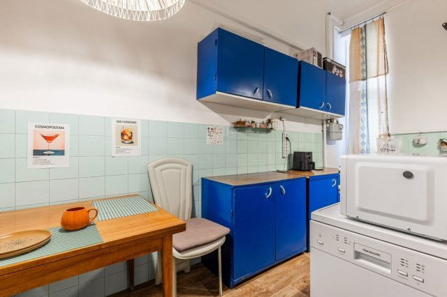 Eladó téglalakás, Budapesten, VII. kerületben 91.9 M Ft