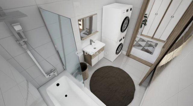 Eladó téglalakás, Budapesten, XIX. kerületben 43.9 M Ft