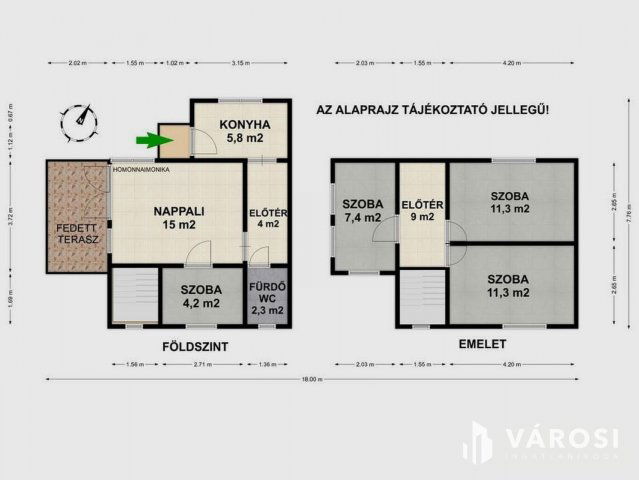 Eladó nyaraló, Dobozon 31.9 M Ft, 5 szobás / költözzbe.hu