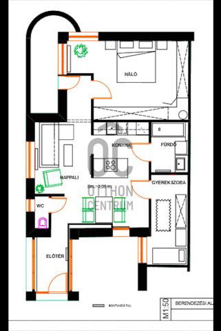 Eladó téglalakás, XI. kerületben, Könyves György utcában